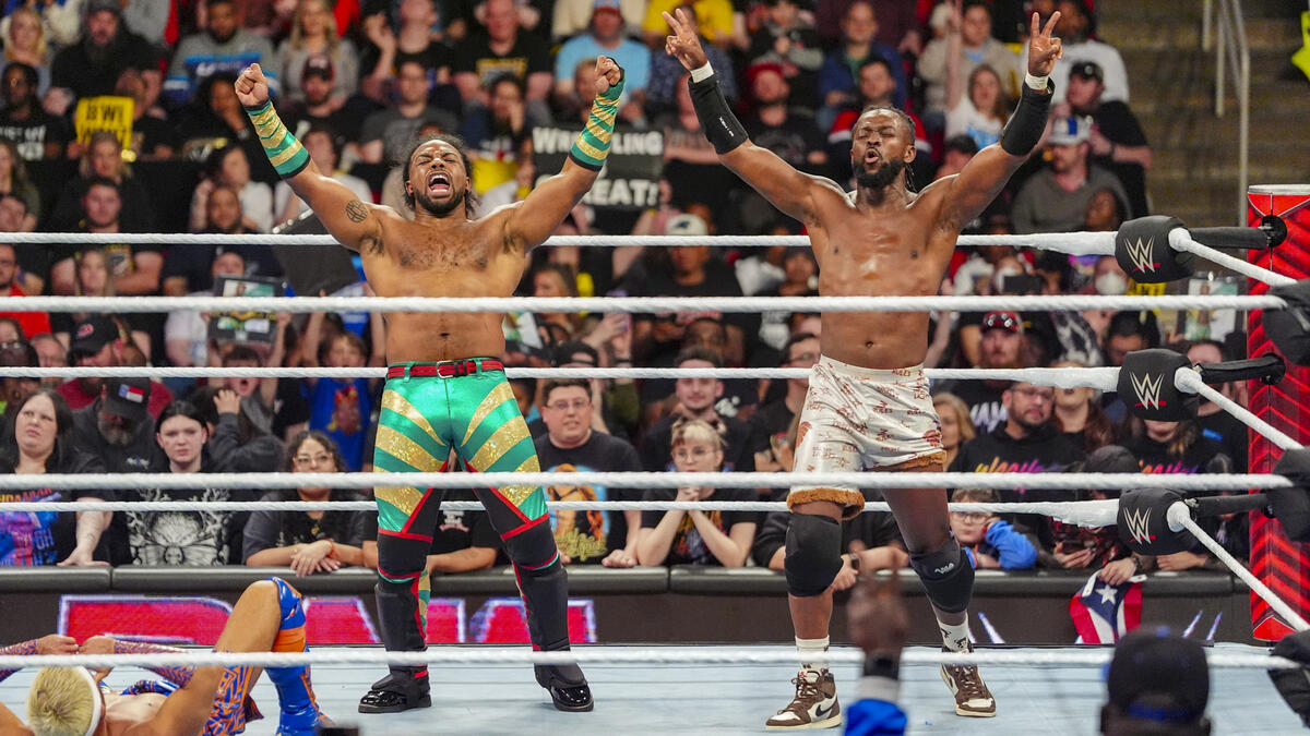 Courtesy WWE